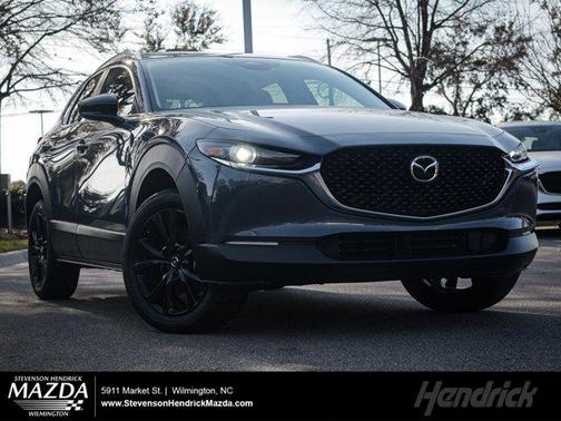 2025 Mazda CX-30 2.5 S Carbon Edition