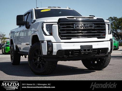 2024 GMC Sierra 2500 AT4