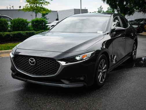 2024 Mazda Mazda3 FWD