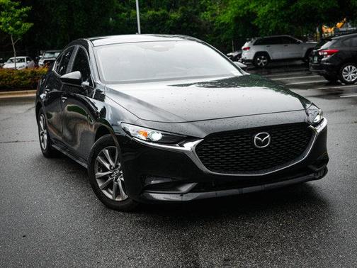 2024 Mazda Mazda3 FWD