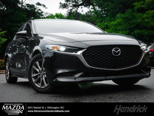 2024 Mazda Mazda3 FWD