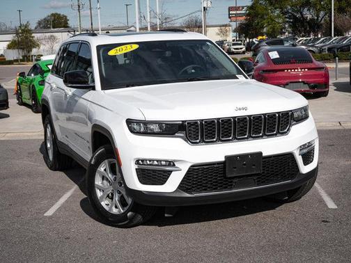 2023 Jeep Grand Cherokee Limited