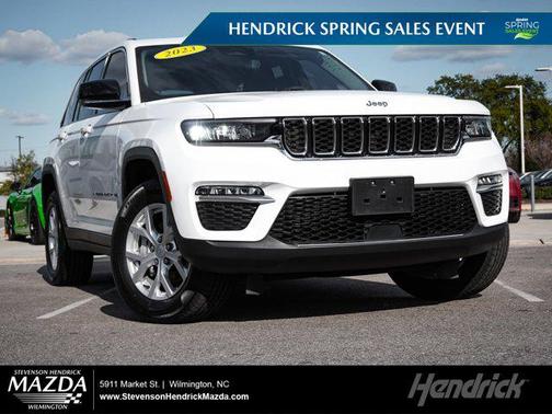 2023 Jeep Grand Cherokee Limited