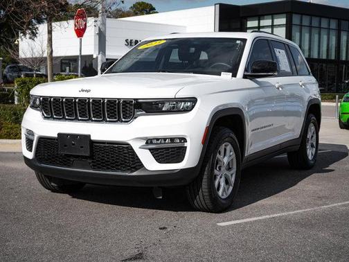 2023 Jeep Grand Cherokee Limited