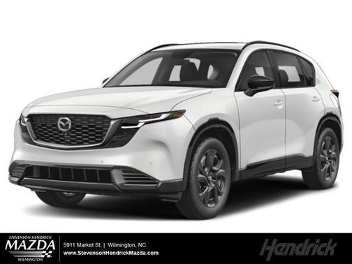 2026 Mazda CX-5 2.5 S Premium Plus Package