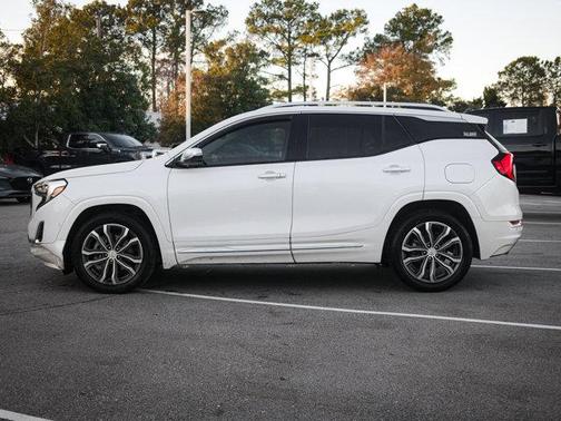 2020 GMC Terrain Denali