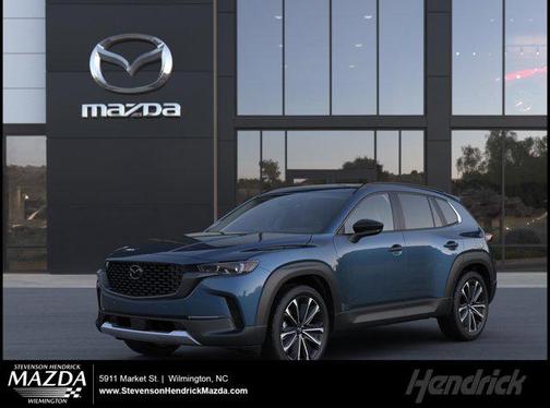 2026 Mazda CX-50 2.5 Turbo