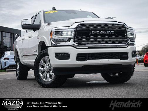 2023 RAM 2500 Limited