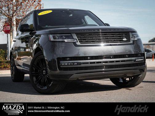 2025 Land Rover Range Rover SE