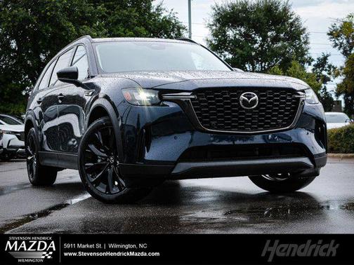 2025 Mazda CX-90 PHEV Premium Sport