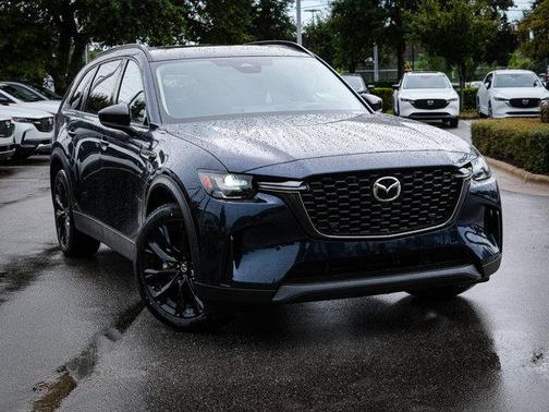 2025 Mazda CX-90 PHEV Premium Sport