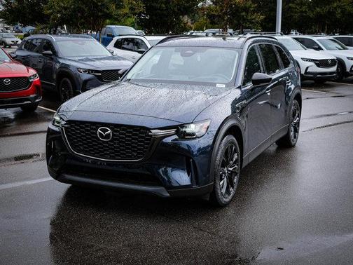 2025 Mazda CX-90 PHEV Premium Sport