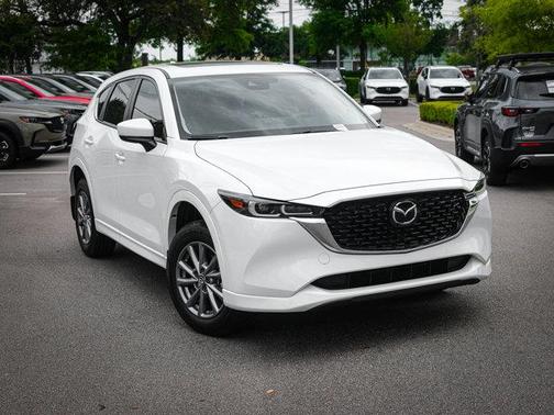 2025 Mazda CX-5 2.5 S Preferred