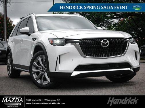 2025 Mazda CX-90 3.3 Turbo S Premium Plus