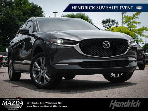 2025 Mazda CX-30 2.5 S Premium Package
