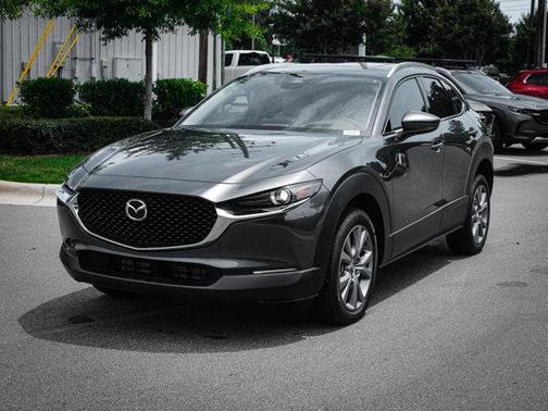 2025 Mazda CX-30 2.5 S Premium Package