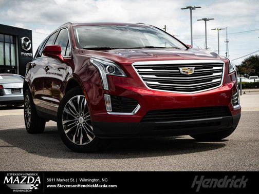 2019 Cadillac XT5 Luxury