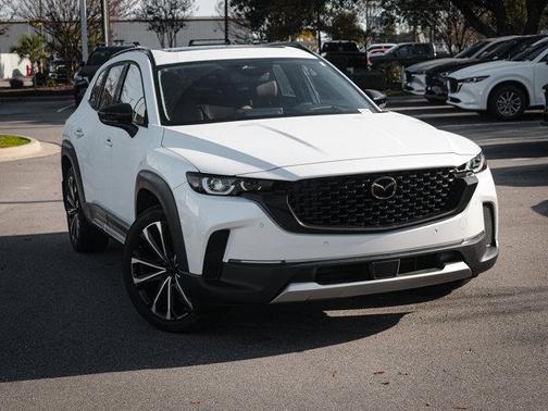 2026 Mazda CX-50 2.5 Turbo