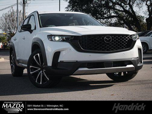 2026 Mazda CX-50 2.5 Turbo