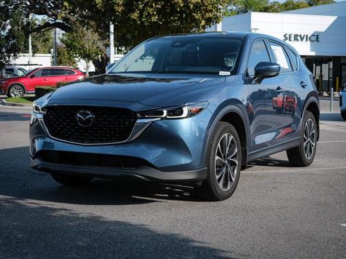 2023 Mazda CX-5 2.5 S Premium Package