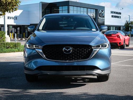 2023 Mazda CX-5 2.5 S Premium Package