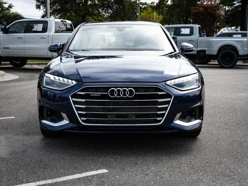 2022 Audi A4 40 Premium Plus