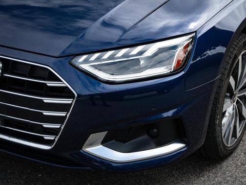 2022 Audi A4 40 Premium Plus
