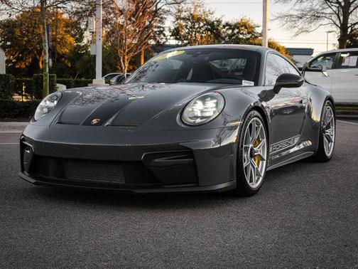 2025 Porsche 911 GT3