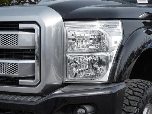 2016 Ford F-350 Platinum