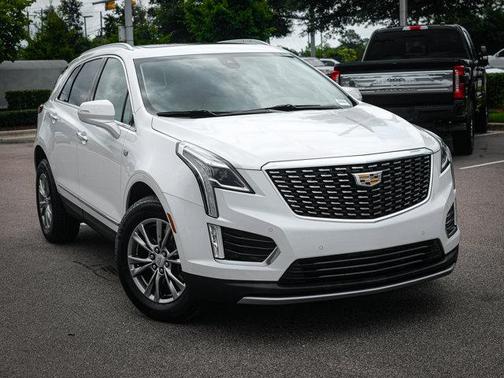 2021 Cadillac XT5 Premium Luxury