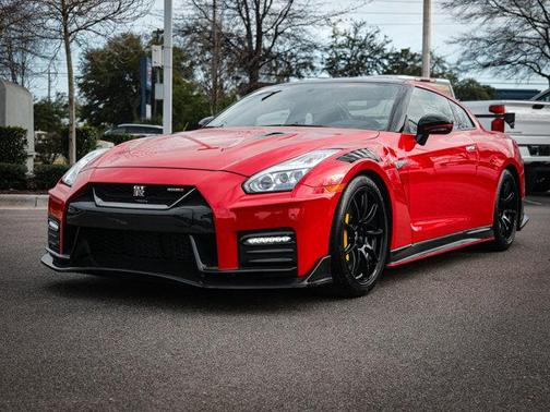 2023 Nissan GT-R NISMO