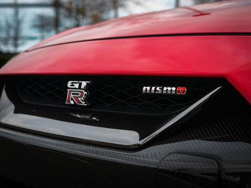 2023 Nissan GT-R NISMO