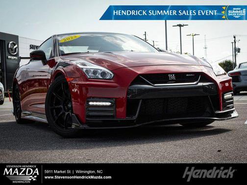 2023 Nissan GT-R NISMO