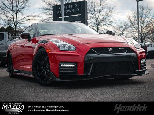 2023 Nissan GT-R NISMO