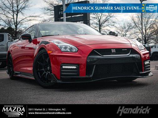 2023 Nissan GT-R NISMO