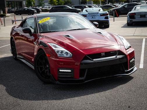2023 Nissan GT-R NISMO
