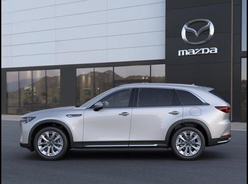 Platinum Quartz 2026 Mazda CX-90 3.3 Turbo Premium Plus