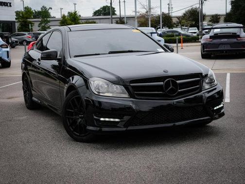 2015 Mercedes-Benz C-Class C 250