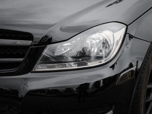 2015 Mercedes-Benz C-Class C 250