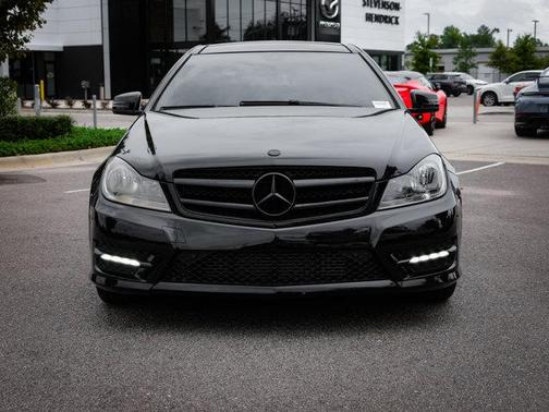 2015 Mercedes-Benz C-Class C 250