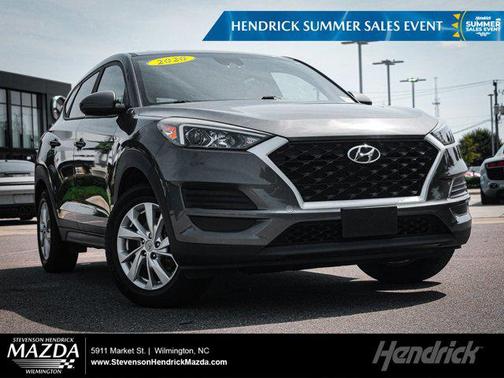 2020 Hyundai TUCSON SE