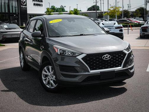 2020 Hyundai TUCSON SE