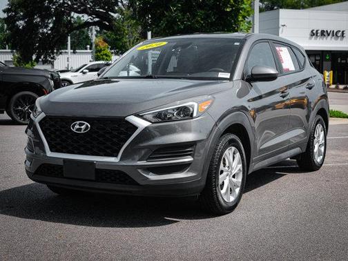 2020 Hyundai TUCSON SE
