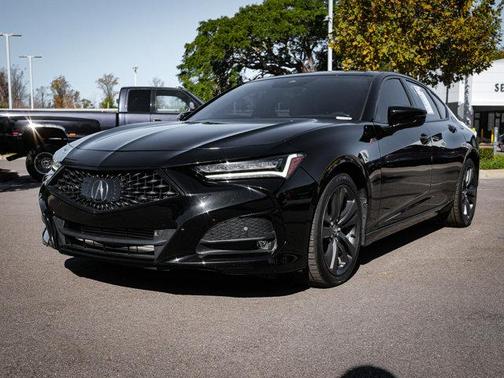2022 Acura TLX A-Spec