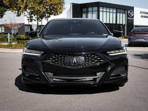 2022 Acura TLX A-Spec