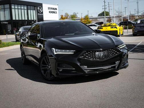 2022 Acura TLX A-Spec