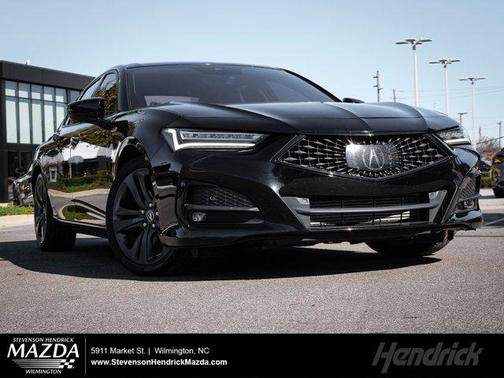 2022 Acura TLX A-Spec