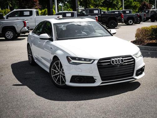 2017 Audi A6 Premium Plus