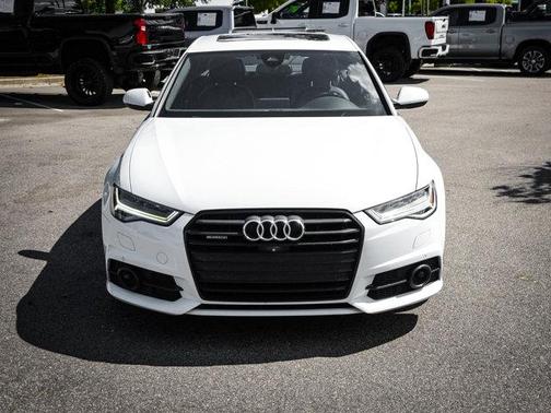 2017 Audi A6 Premium Plus