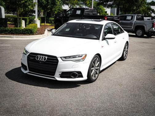 2017 Audi A6 Premium Plus